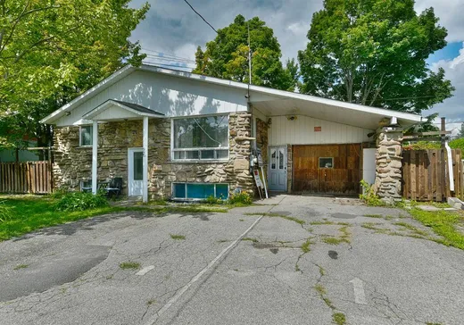 Bungalow à vendre - 26-26A 54e Avenue O., Blainville, J7C1M9