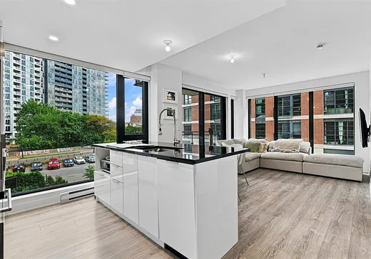 Condo à vendre - 1228 Rue des Bassins, App. 301, Montréal (Plateau-Mont-Royal), H3C 0W8