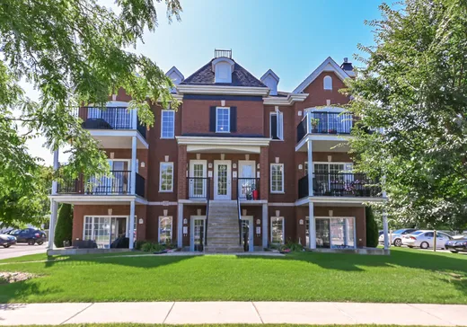 Condo for sale - 120 Boul. Binette, Saint-Eustache, J7P 5T5