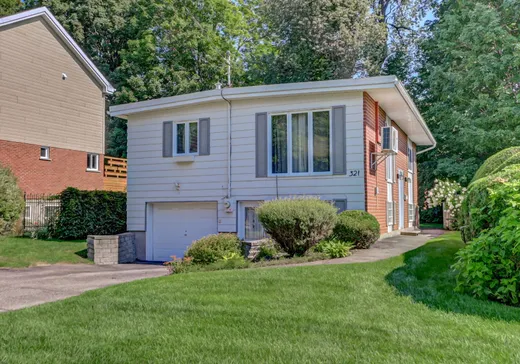 Maison à étages à vendre - 321 14e Avenue, Deux-Montagnes, J7R3W6
