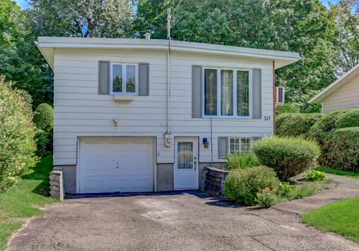 Maison à vendre - 321 14e Avenue, Deux-Montagnes, J7R 3W6