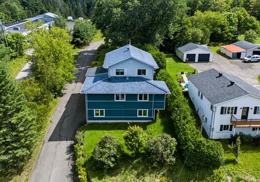 House for sale - 207 Ch. de Ste-Marguerite, Sainte-Marguerite-du-Lac-Masson, J0T 1L0