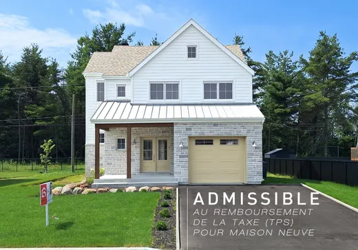 Maison à vendre - 1965 Rue de l'Aubergiste, Trois-Rivières, G8Y 0L1