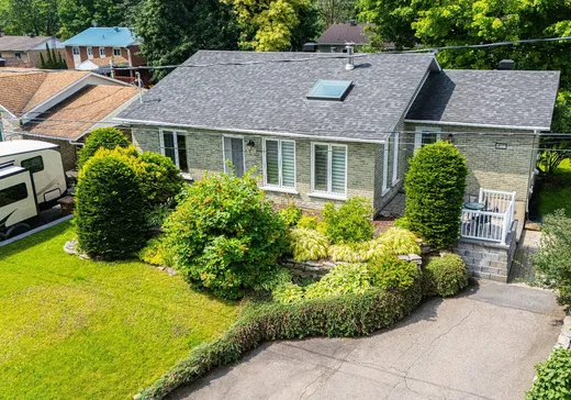 Maison à vendre - 711 Rue de la Paix, Salaberry-de-Valleyfield, J6S 5R2