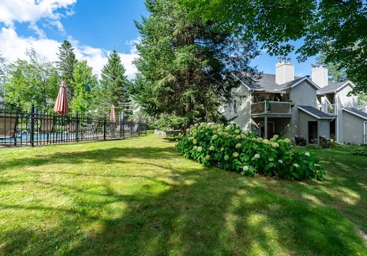 Condo à vendre - 248 Ch. du Mont-Loup-Garou, App. 222, Sainte-Adèle, J8B 3C8