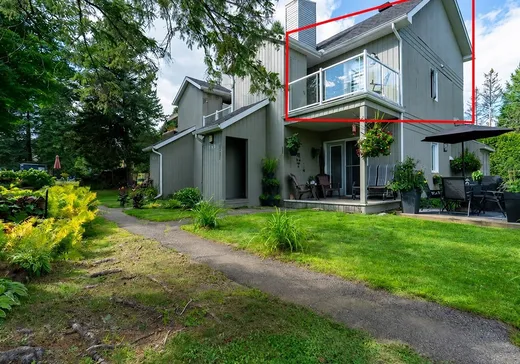 Condo à vendre - 248 Ch. du Mont-Loup-Garou, App. 222, Sainte-Adèle, J8B 3C8