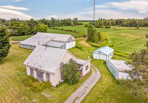 Maison à vendre - 625Z Mtée d'Enseigne, Sainte-Anne-de-la-Pérade, G0X 2J0