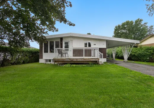 Bungalow à vendre - 1109 Rue Gravel, Sherbrooke, J1G2S8