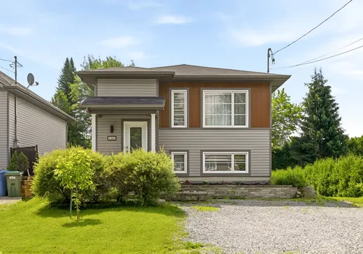 House for sale - 1363 Rue Thibodeau, Lac-St-Charles, G3G 2N1