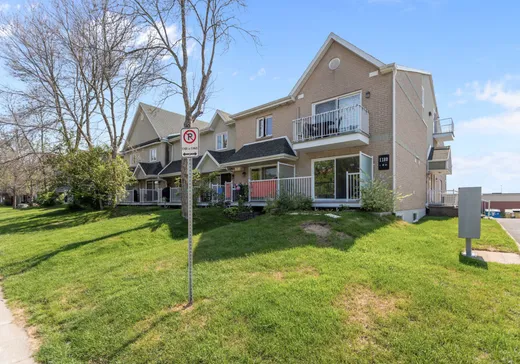 Condo for sale - 1180 Rue de l'Aigue-Marine, Charlesbourg, G2L 2Y1