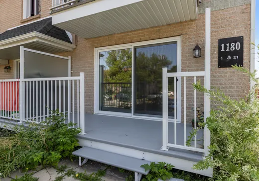Condo for sale - 1180 Rue de l'Aigue-Marine, Charlesbourg, G2L 2Y1