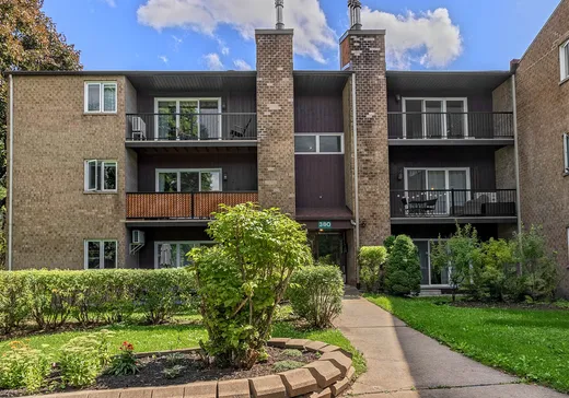 Condo for sale - 380 Rue des Embarcations, App. 201, La Cité-Limoilou, G1K 8E6