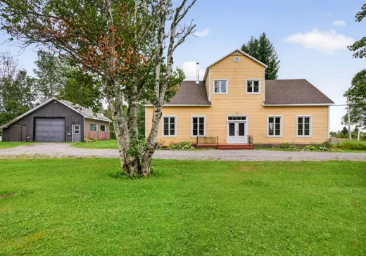 House for sale - 1094 Rg St-Nicolas, St-Ferreol-les-Neiges, G0A 3R0