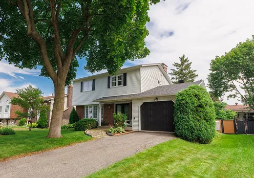 House for sale - 1630 Rue Tillemont, Brossard, J4W 2H8
