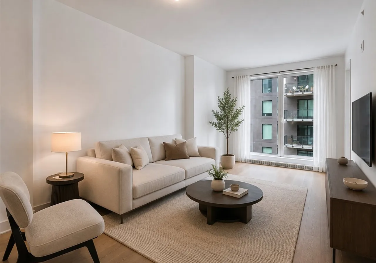 2320 Rue Tupper, App. 2507 — photo 1