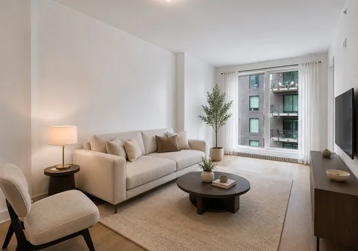Condo à vendre - 2320 Rue Tupper, App. 2507, Montréal (Centreville), H3H0B8