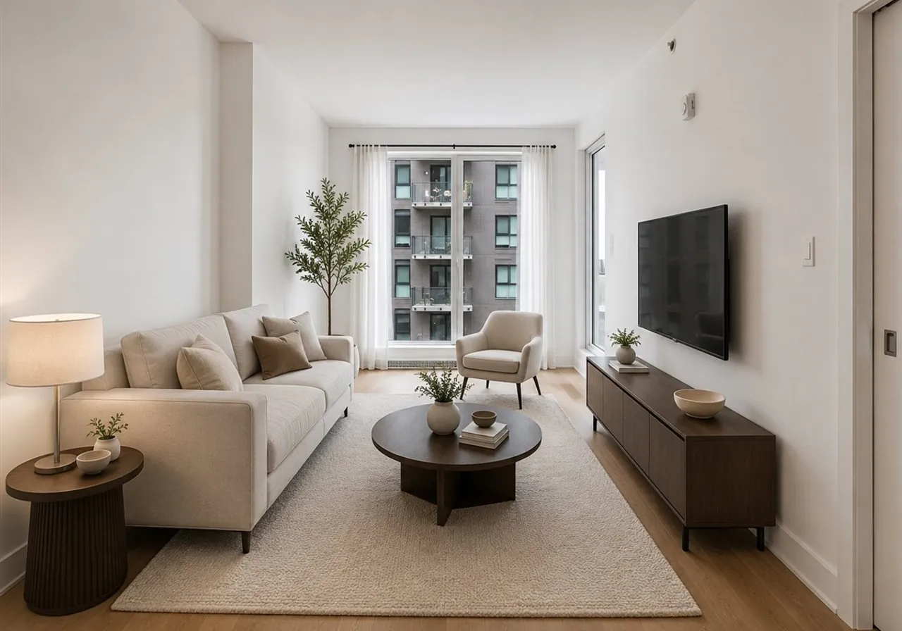 2320 Rue Tupper, App. 2507 — photo 2