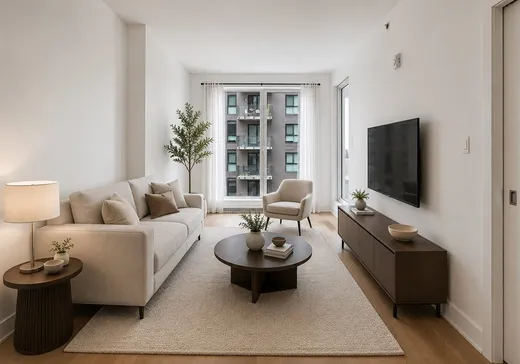 Condo à vendre - 2320 Rue Tupper, App. 2507, Montréal (Centreville), H3H 0B8