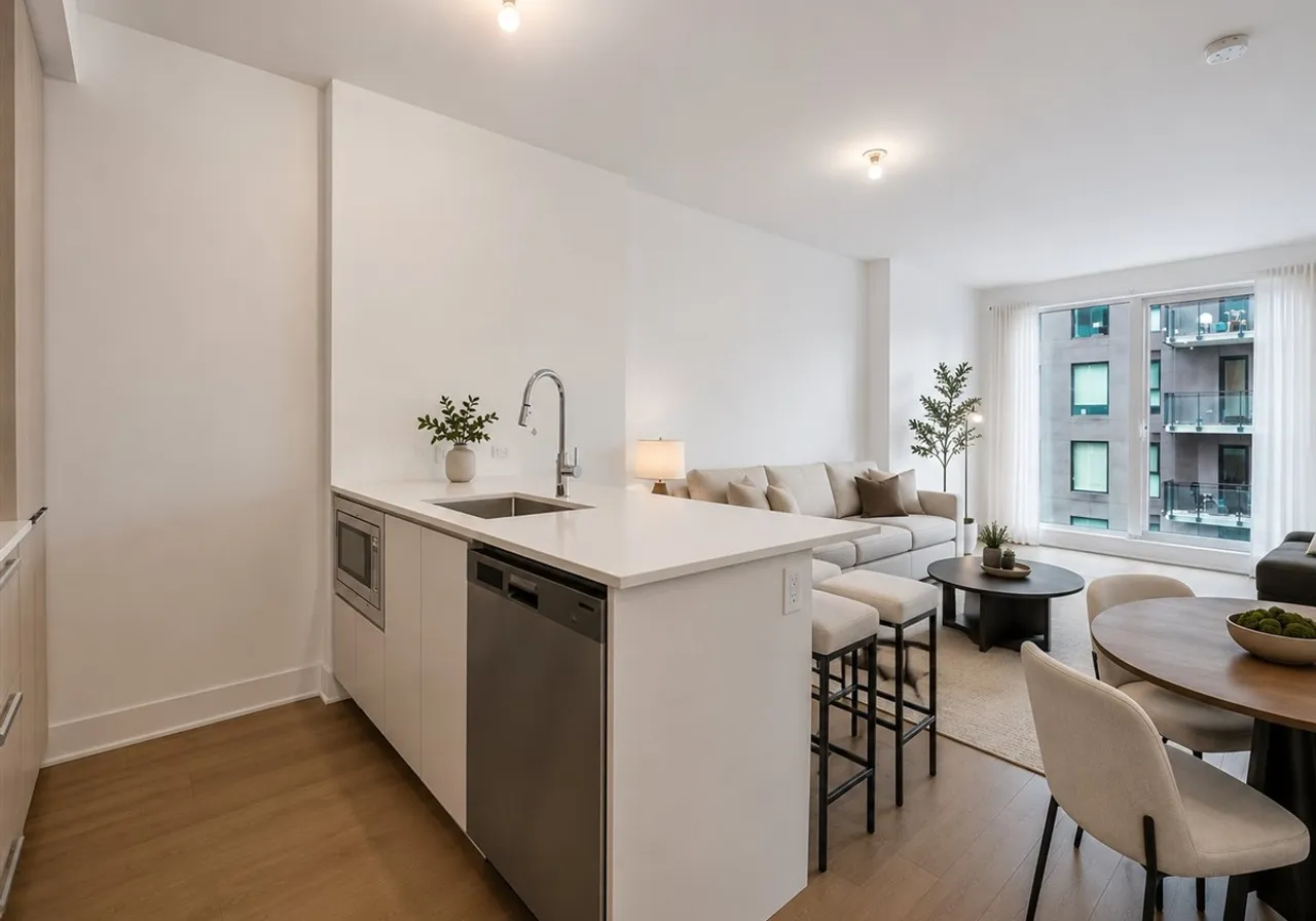 2320 Rue Tupper, App. 2507 — photo 3