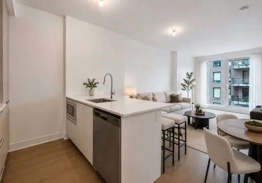 Condo à vendre - 2320 Rue Tupper, App. 2507, Montréal (Centreville), H3H 0B8