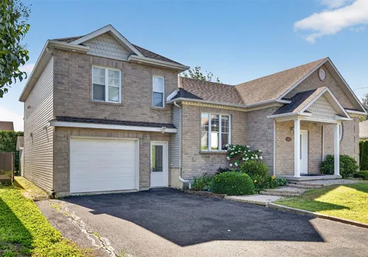 Maison à vendre - 1410 Rue de Moscou, Drummondville, J2C 8L5