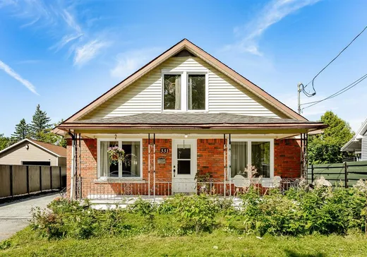 Maison à étages à vendre - 331 15e Avenue S., Sherbrooke, J1G2X6