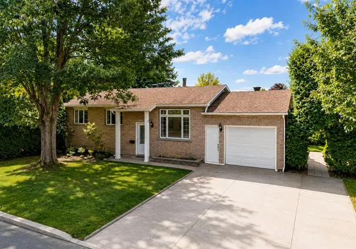 Bungalow à vendre - 2862 Rue Boudreau, Sherbrooke, J1G3M9
