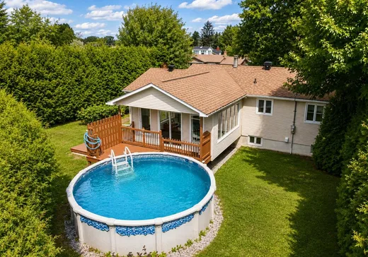 Maison à vendre - 2862 Rue Boudreau, Sherbrooke, J1G 3M9