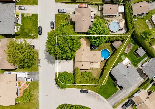 Maison à vendre - 2862 Rue Boudreau, Sherbrooke, J1G 3M9