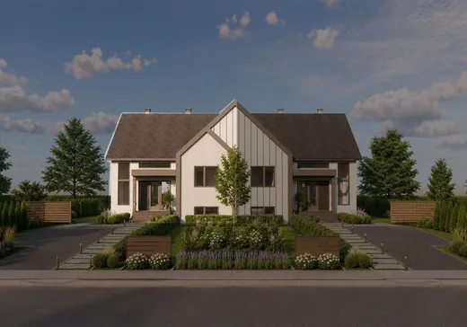 Bungalow à vendre - 230 Rue Nadeau, Plessisville, G6L4T3