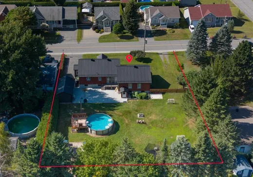 Maison à vendre - 120 Rue Cartier, Victoriaville, G6P 2J9