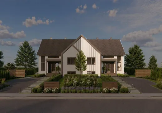 Bungalow à vendre - 220 Rue Nadeau, Plessisville, G6L4T3