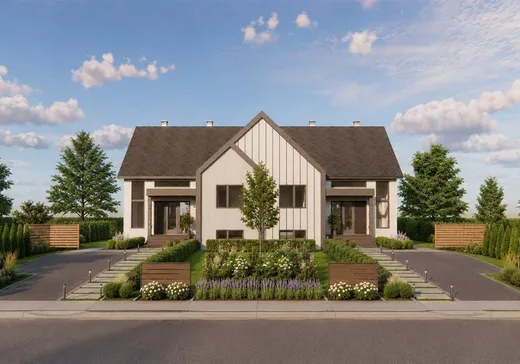 Maison à vendre - 220 Rue Nadeau, Plessisville, G6L 4T3