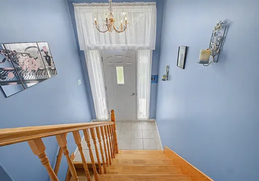House for sale - 6690 Rue des Moissons, Saint-Hyacinthe, J2R 1B2