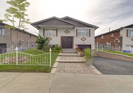Bungalow à vendre - 12052 Av. Arthur-Courtois, Montréal (Rivière des Prairies), H1E4B3