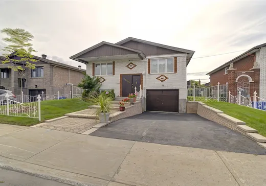 Maison à vendre - 12052 Av. Arthur-Courtois, Montréal (Rivière des Prairies), H1E 4B3