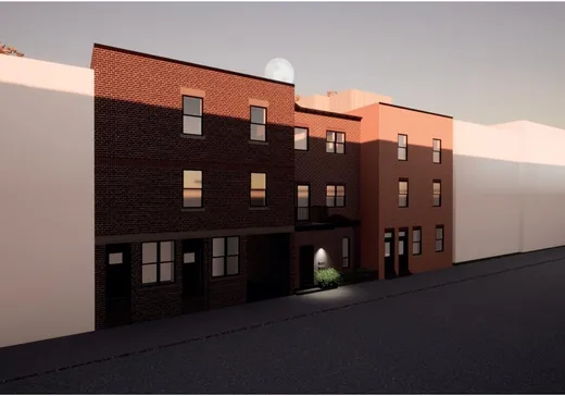 Maison à vendre - 358 Rue Delinelle, St-Henri (Île de Montréal), H4C 3A8