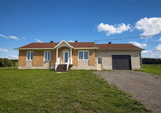 Bungalow à vendre - 265 Ch. du 10e-Rang, Auclair, G0L1A0