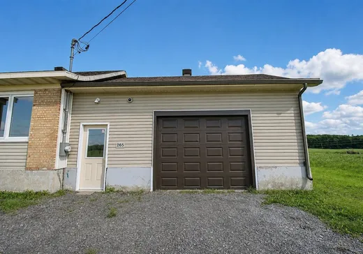 Maison à vendre - 265 Ch. du 10e-Rang, Auclair, G0L 1A0