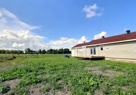 Maison à vendre - 265 Ch. du 10e-Rang, Auclair, G0L 1A0