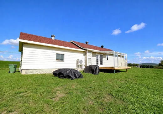 Maison à vendre - 265 Ch. du 10e-Rang, Auclair, G0L 1A0