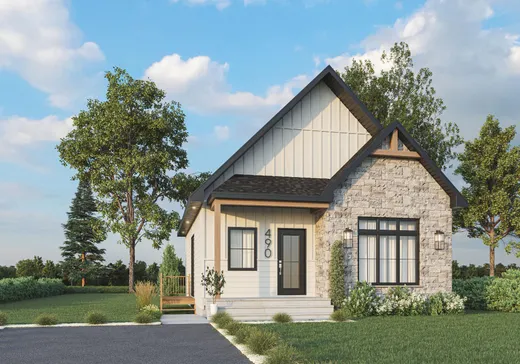 Maison à vendre - 490 Rue Bellevue, Ste-Marguerite, G0S 2X0
