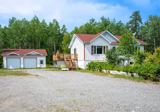 Maison à vendre - 153 Ch. du Lac-à-la-Truite, Trécesson, J0Y 2S0