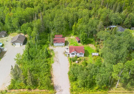 Maison à vendre - 153 Ch. du Lac-à-la-Truite, Trécesson, J0Y 2S0