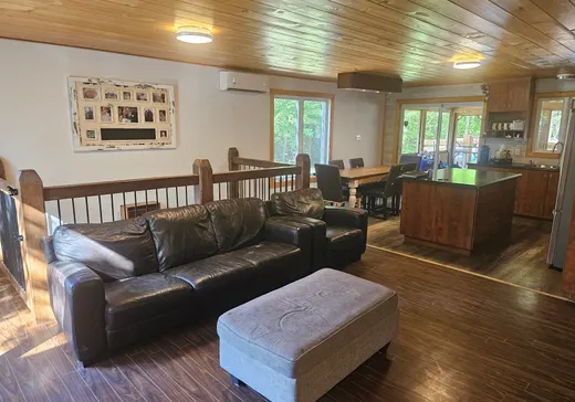 Maison à vendre - 6 Ch. de la Traverse-de-Blue Sea, Gracefield, J0X 1W0