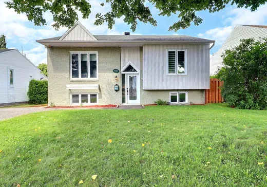 Maison à étages à vendre - 4250 Rue des Orties, Loretteville, G2B5K7