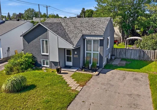 Maison à vendre - 3769 Rue des Flandres, Terrebonne, J6X 2H8