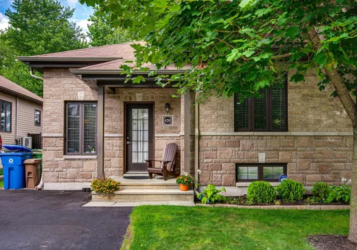 Maison à vendre - 639 Rue Jeannine-Grégoire-Ross, Gatineau, J8P 0K6