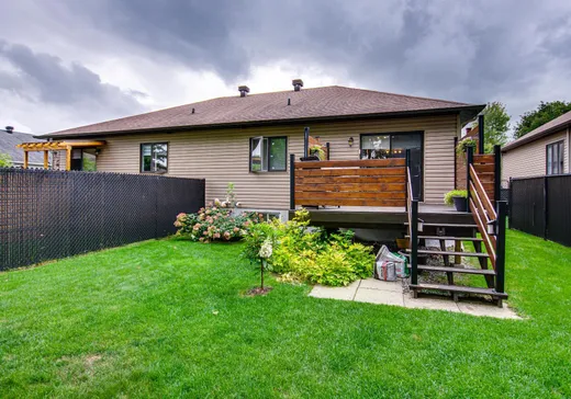 Maison à vendre - 639 Rue Jeannine-Grégoire-Ross, Gatineau, J8P 0K6