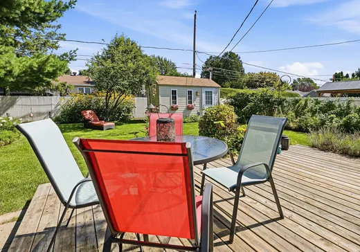Maison à vendre - 1063 Rue Beaugrand, Beloeil, J3G 5T3